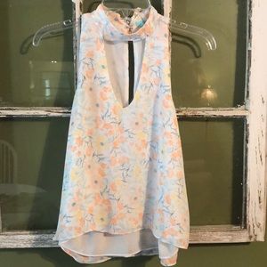 Adorable Missbehavin Boutique dress top